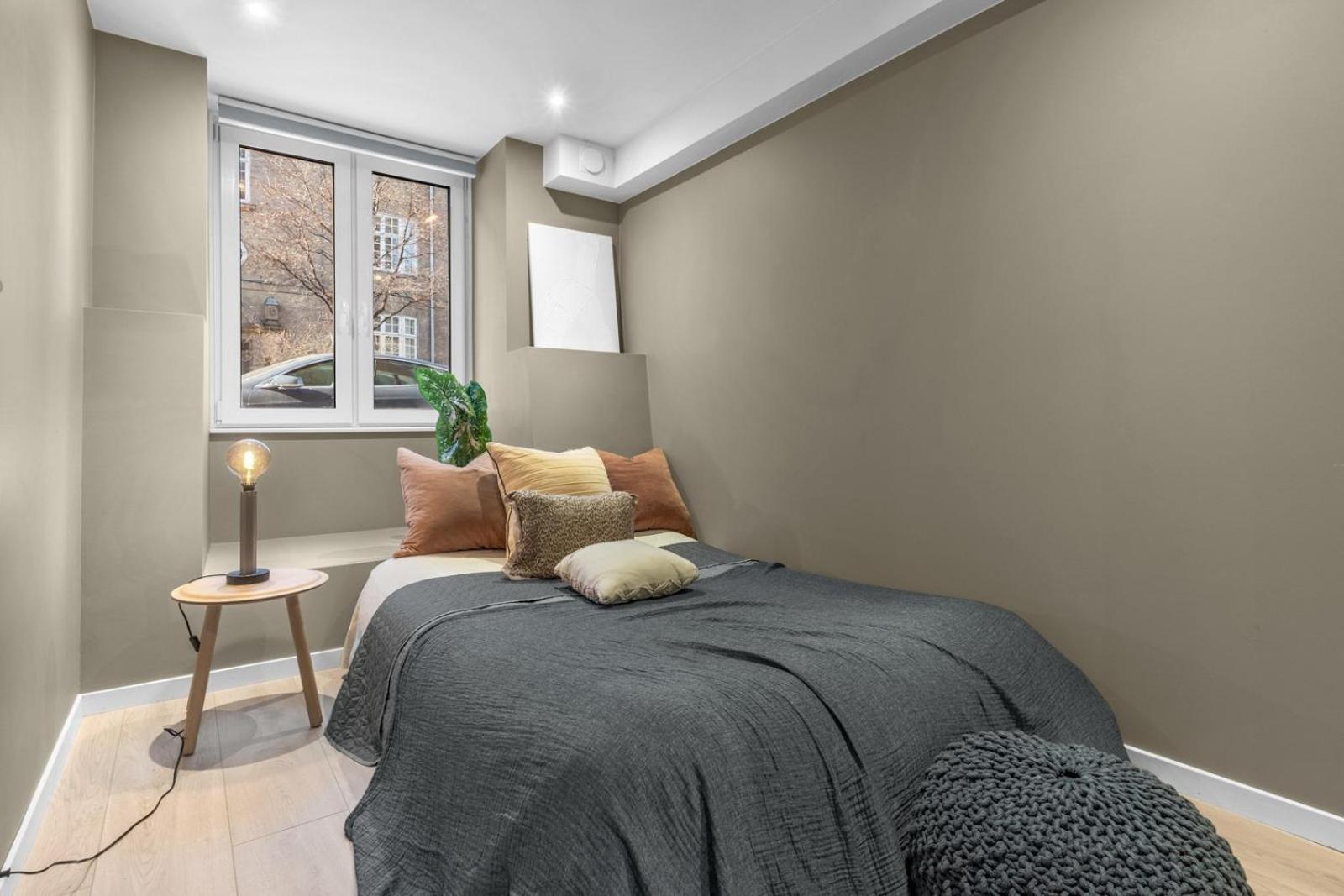 Modern In A Luxurious Area - Super Central - 6 Pax Oslo Eksteriør bilde
