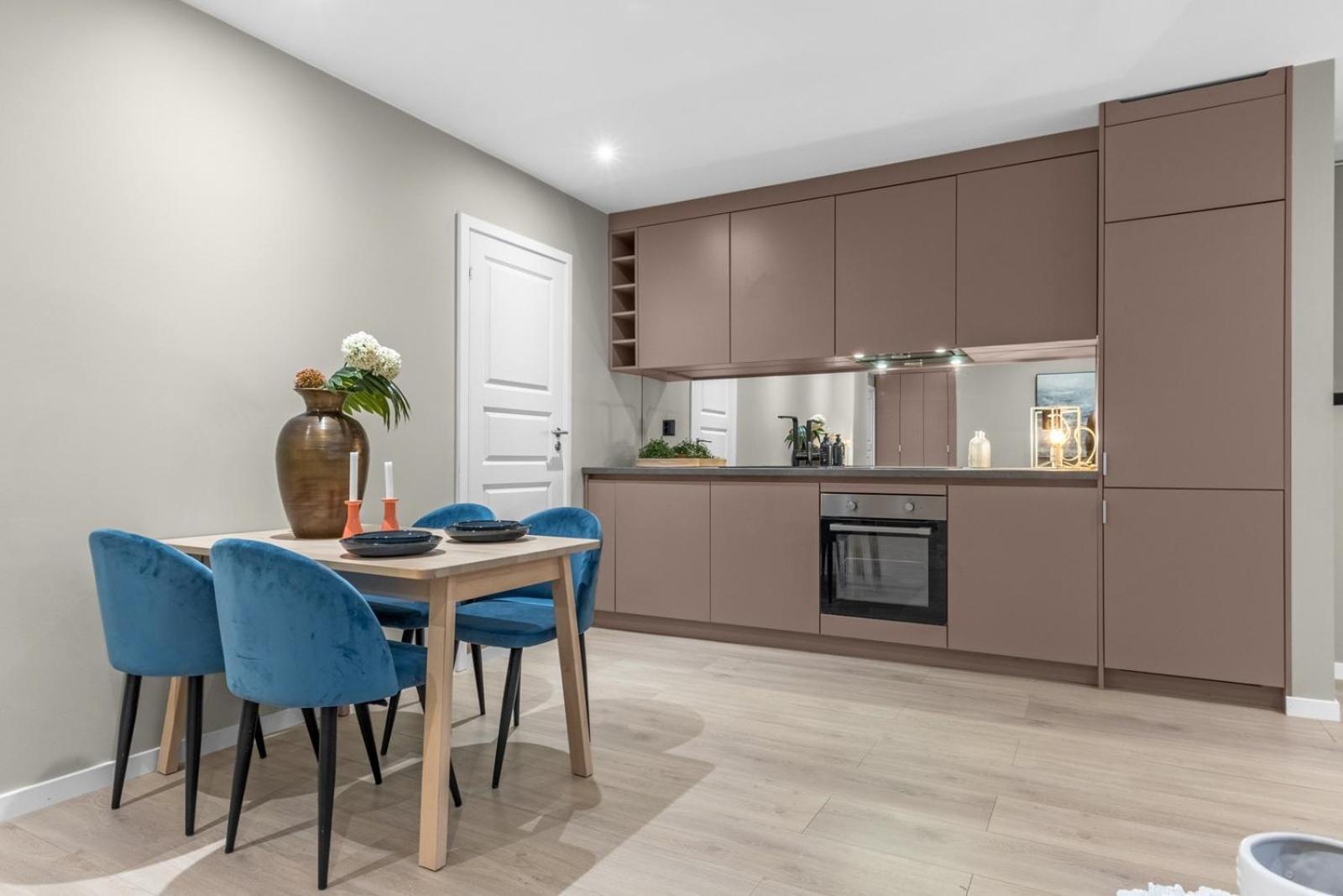Modern In A Luxurious Area - Super Central - 6 Pax Oslo Eksteriør bilde
