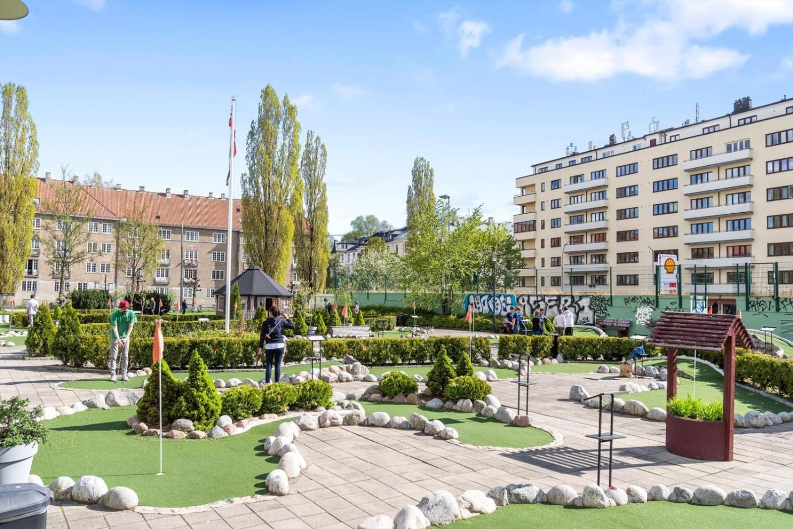 Modern In A Luxurious Area - Super Central - 6 Pax Oslo Eksteriør bilde