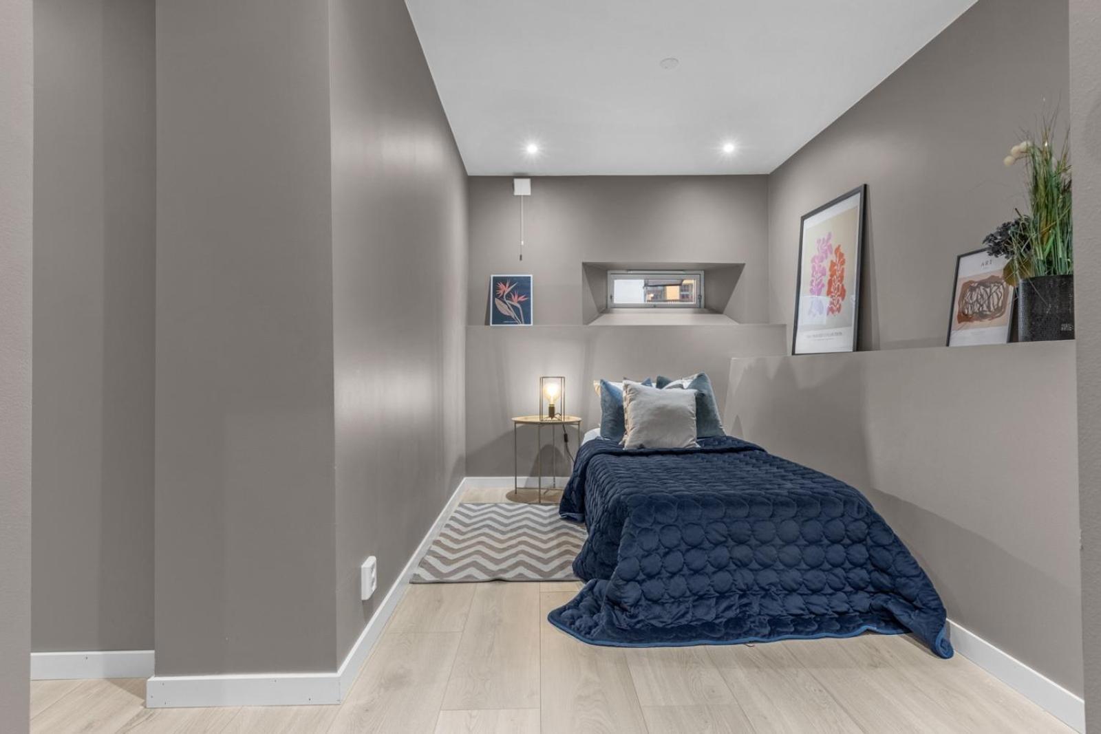 Modern In A Luxurious Area - Super Central - 6 Pax Oslo Eksteriør bilde