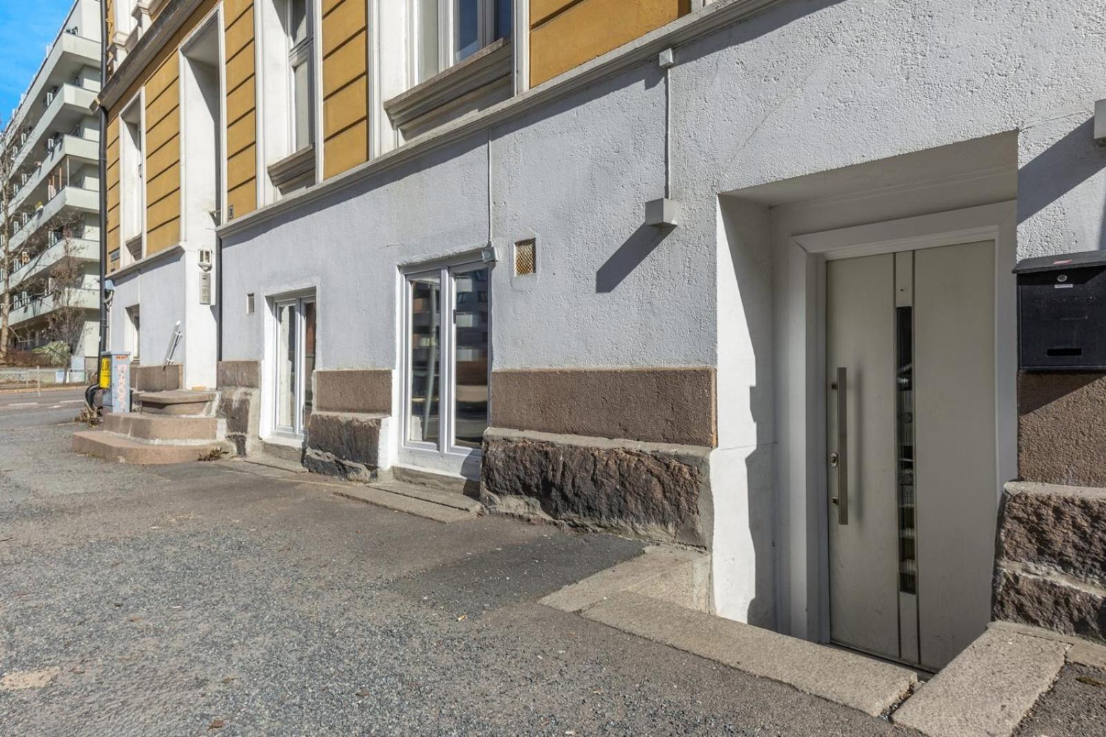 Modern In A Luxurious Area - Super Central - 6 Pax Oslo Eksteriør bilde
