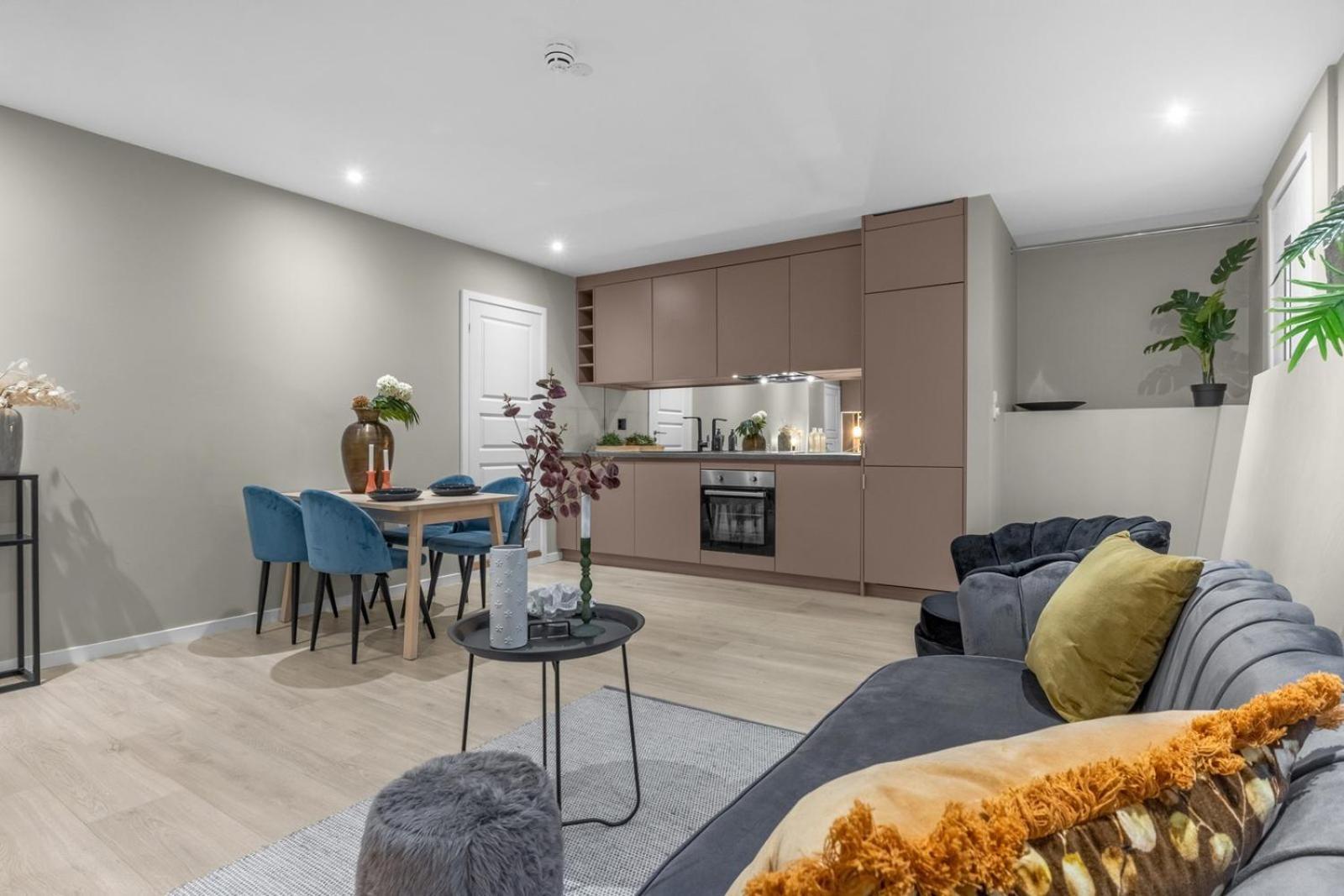 Modern In A Luxurious Area - Super Central - 6 Pax Oslo Eksteriør bilde
