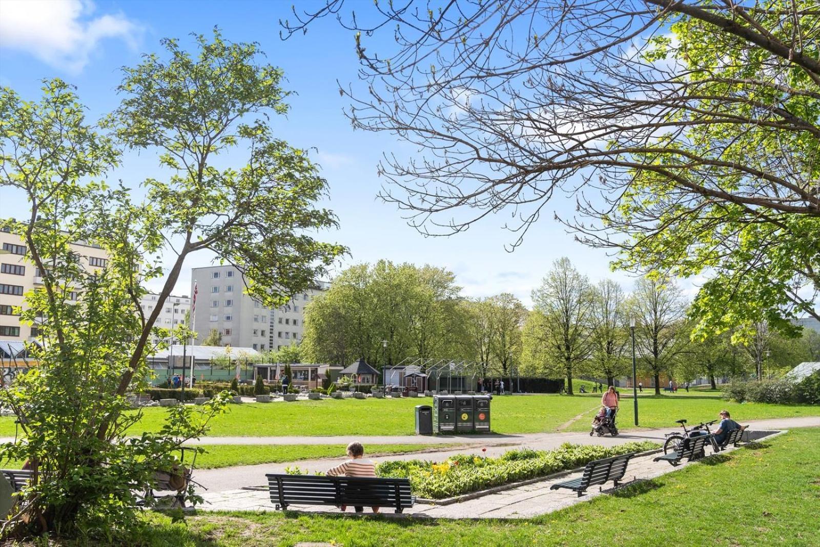 Modern In A Luxurious Area - Super Central - 6 Pax Oslo Eksteriør bilde